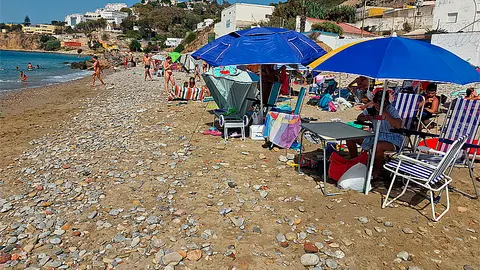 Playa de San Amaro