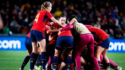 SELECCI&Oacute;N ESPA&Ntilde;OLA