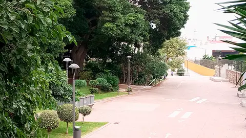 Jardines de la Argentina / Juanjo Coronado