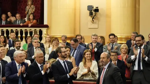 Constituci&oacute;n del Senado / Archivo