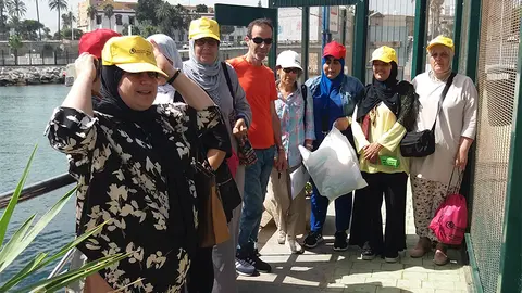Actividad del Programa IMIS