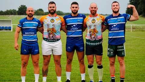 Miembros del H&eacute;rcules que debutan con la selecci&oacute;n nacional militar