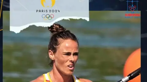 Isabel Contreras, clasificada para sus segundos Juegos Ol&iacute;mpicos
