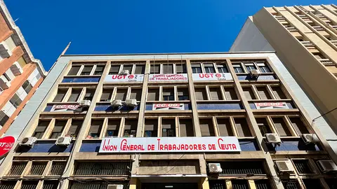 Sindicatos UGT / Daniel Hern&aacute;ndez
