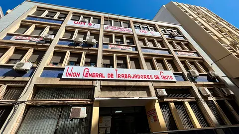 Sindicatos UGT / Archivo