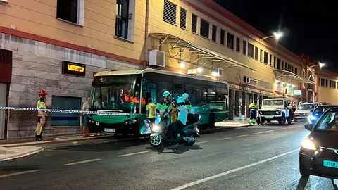 Accidente del Autob&uacute;s / Cedidas