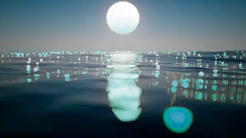 Superluna Azul
