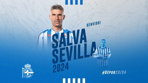 Los grandes fichajes de la Primera Federaci&oacute;n_ Salva Sevilla