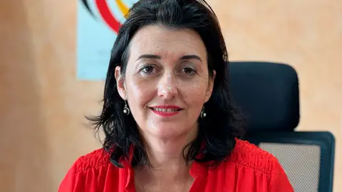 Yolanda Rodr&iacute;guez, directora provincial de Educaci&oacute;n / Daniel Hern&aacute;ndez