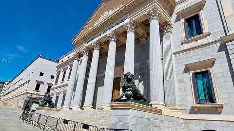 Congreso de los Diputados / Laura Ortiz