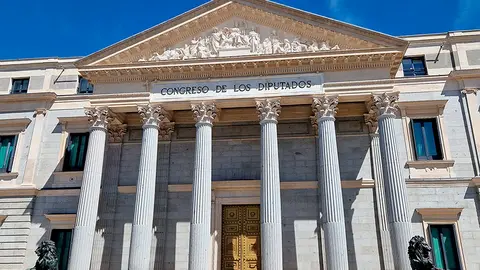 Congreso de los Diputados / Laura Ortiz