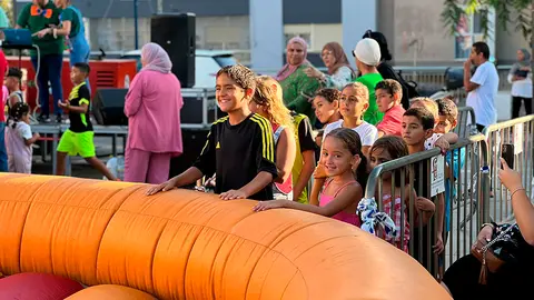 Fiesta Infantil en Had&uacute; / Daniel Hern&aacute;ndez