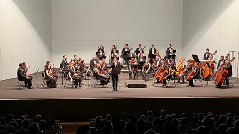 Concierto de la CISO / Daniel Hern&aacute;ndez
