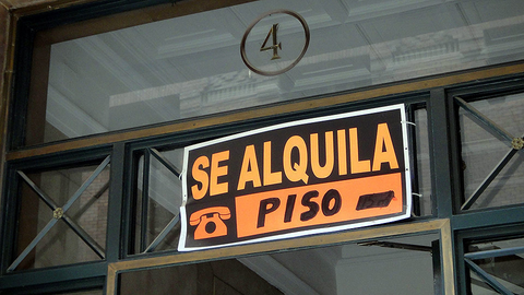 Alquiler de vivienda / Archivo