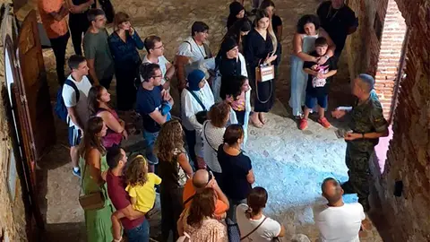Visitas al Museo del Desnarigado / COMGECEU