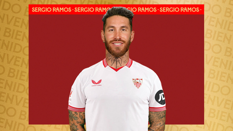 Oficial_ Sergio Ramos regresa al Sevilla FC