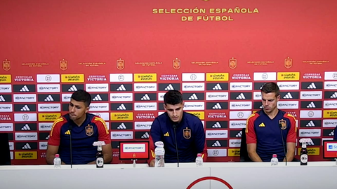 La Selecci&oacute;n espa&ntilde;ola se posiciona contra Rubiales_ _no ha estado a la altura de la instituci&oacute;n que representa_