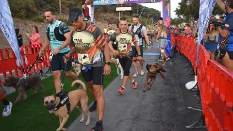 Trail La Fortaleza / Archivo