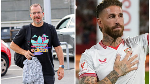 Jos&eacute; Juan Romero_ _Sergio Ramos es uno de los tres mejores centrales de la historia del f&uacute;tbol_