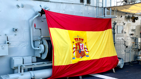 Buque de la Armada 'Atalaya' (12)