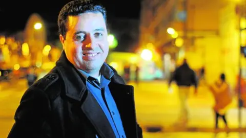 Mounir Benjelloum, presidente de la FEERI