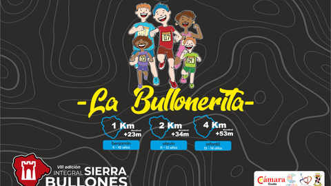 Atenci&oacute;n a los deportistas m&aacute;s j&oacute;venes_ llega la 'Bullonerita' 