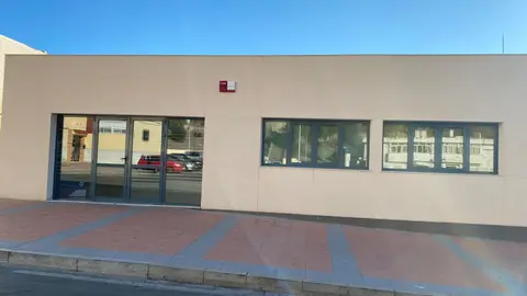Sede de la empresa/ CCOO