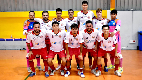 El Puerto Atl&eacute;tico se enfrentar&aacute; al Social Energy Alcal&aacute; FS en la segunda ronda de la Copa del Rey 
