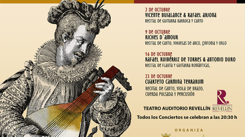 I Encuentro de M&uacute;sica Antigua