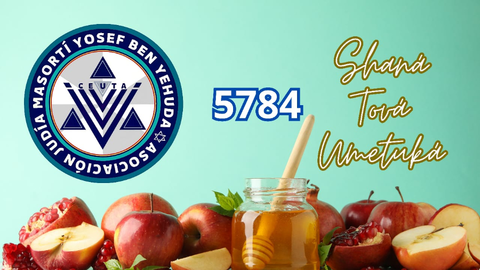 A&ntilde;o Nuevo Asociaci&oacute;n Judia Masorti Yosef Ben Yehuda