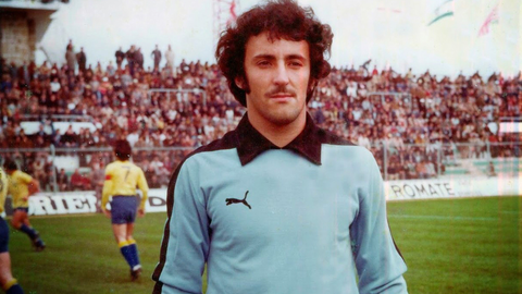 Fallece el ceut&iacute; Jos&eacute; Luis Bocoya, un portero de leyenda 
