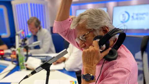Pepe Domingo Casta&ntilde;o / Foto Tiempo de Juego