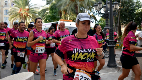 Vuelta al Hacho con PROI en 2023 / Rafa B&aacute;ez