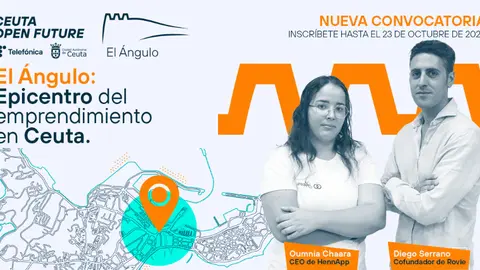 Cartel de uno de los proyectos de ediciones anteriores/ Cedida