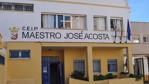 Colegio Jos&eacute; Acosta / Archivo