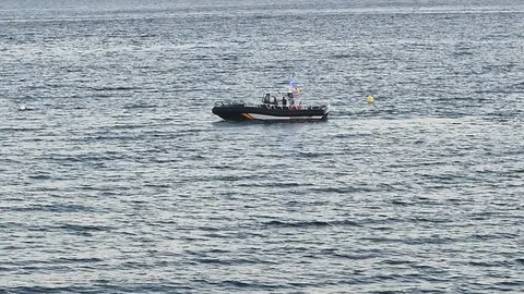Patrullera de la Guardia Civil / Archivo