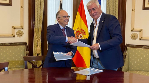 Ciudad y M&aacute;rgenes y V&iacute;nculos firman un protocolo para la prevenci&oacute;n y atenci&oacute;n de menores v&iacute;ctimas de violencia sexual 