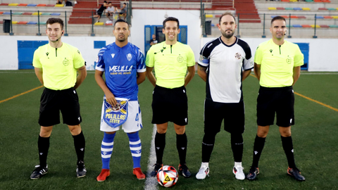 El Polillas Atl&eacute;tico cae en la pr&oacute;rroga ante el Atl&eacute;tico Melilla 