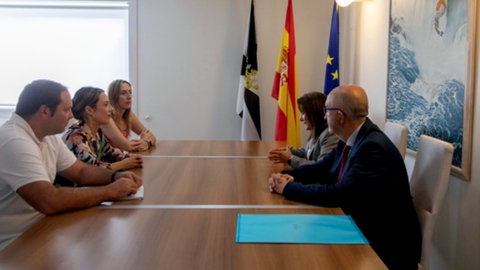 Reuni&oacute;n de este jueves con los organizadores del Campeonato de Salvamento y Socorrismo