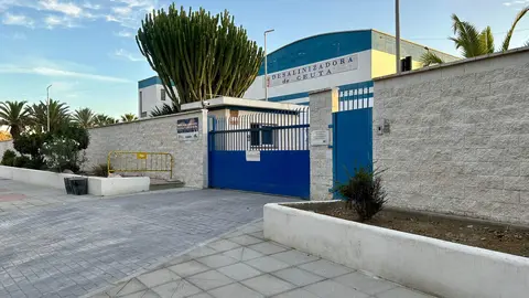  Planta desaladora (Archivo) 