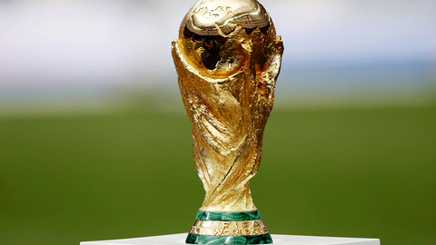 Copa Mundial de la FIFA / Archivo