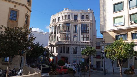Paseo del Revell&iacute;n / Juanjo Coronado