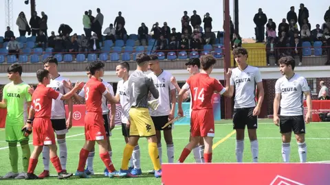 &iexcl;Estos son los grupos de los Campeonatos de Espa&ntilde;a s