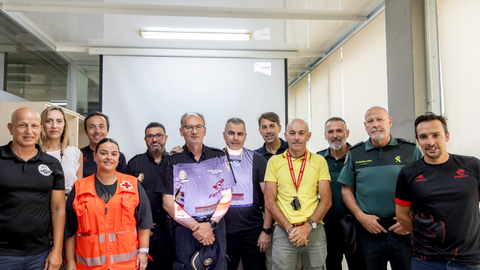 Todo listo para la Copa de Europa de Triatlon / Ciudad Aut&oacute;noma de Ceuta
