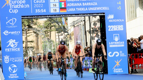 Copa de Europa de Triatl&oacute;n 