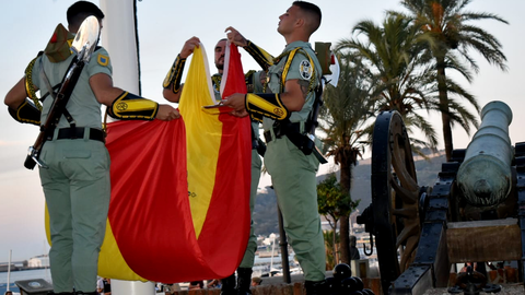 Arriados solemnes y visitas culturales_ as&iacute; ser&aacute; la Fiesta Nacional en Ceuta