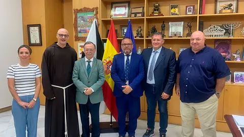 REUNI&Oacute;N SAN DANIEL