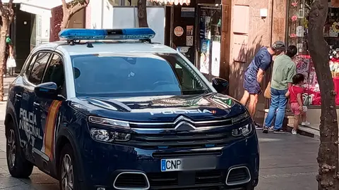 Intervenci&oacute;n de la Polic&iacute;a Nacional / Archivo