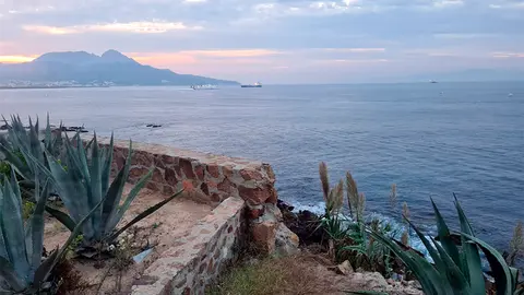 Cielos nubosos / Archivo