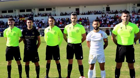 _No te pierdas todos los goles del partido entre la AD Ceuta FC y el CD Castell&oacute;n 